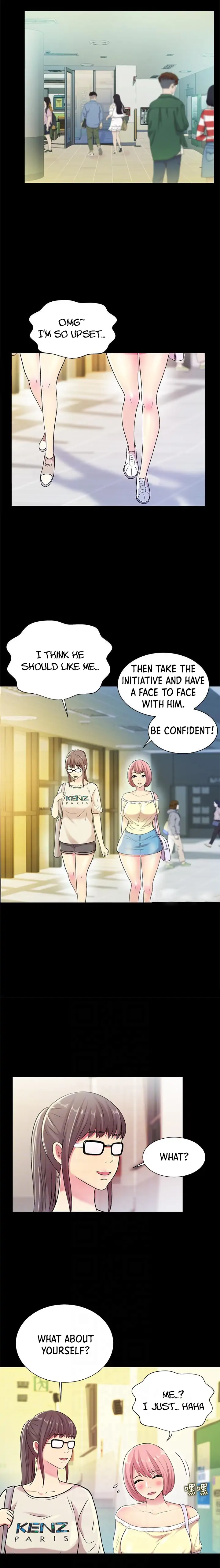 Friend’s Girlfriend Chapter 26 - Page 3