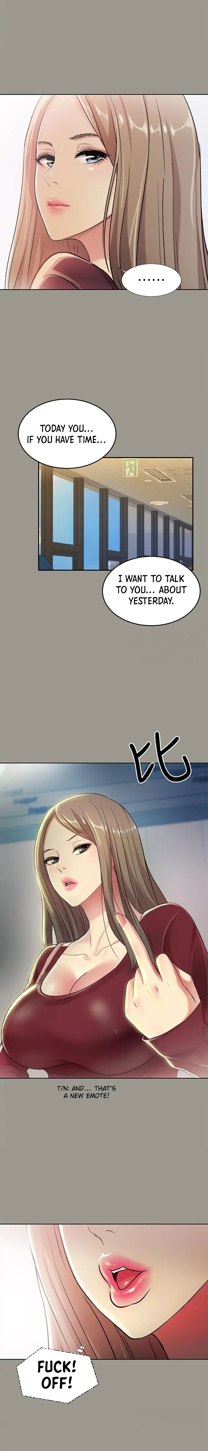 Friend’s Girlfriend Chapter 26 - Page 6