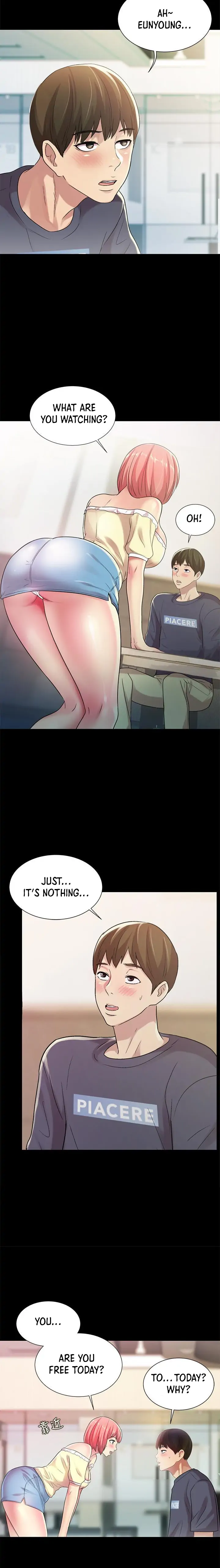 Friend’s Girlfriend Chapter 26 - Page 10