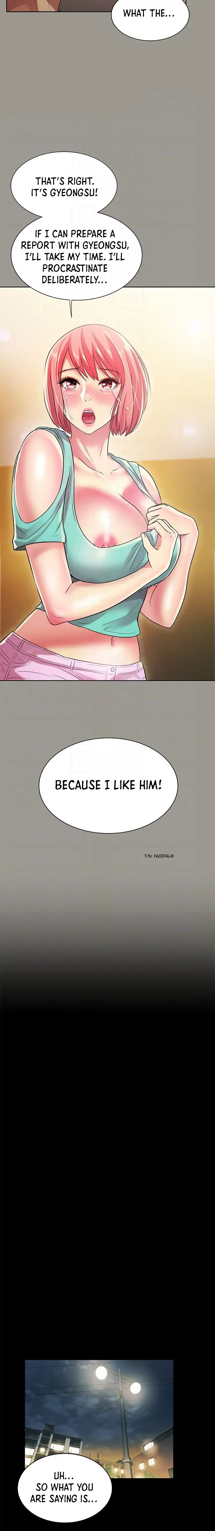 Friend’s Girlfriend Chapter 27 - Page 15