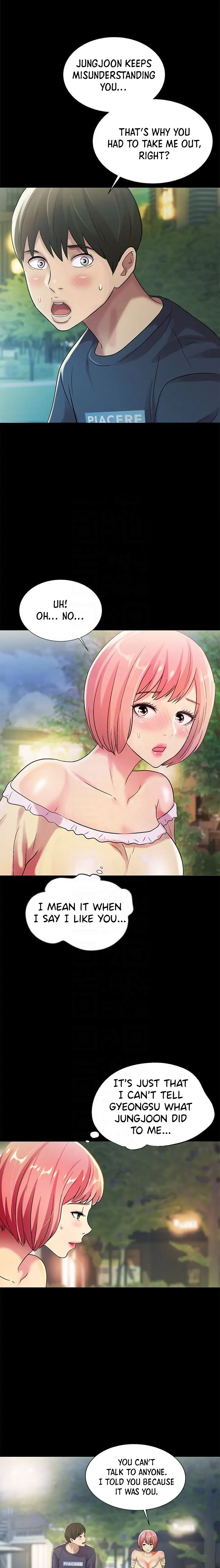 Friend’s Girlfriend Chapter 27 - Page 16