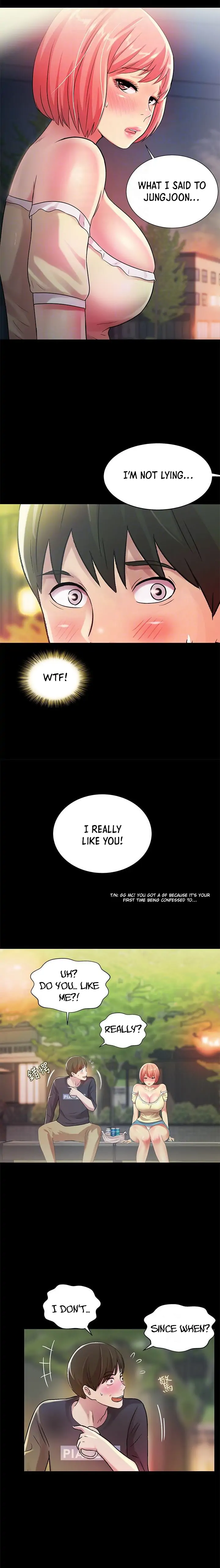 Friend’s Girlfriend Chapter 27 - Page 21