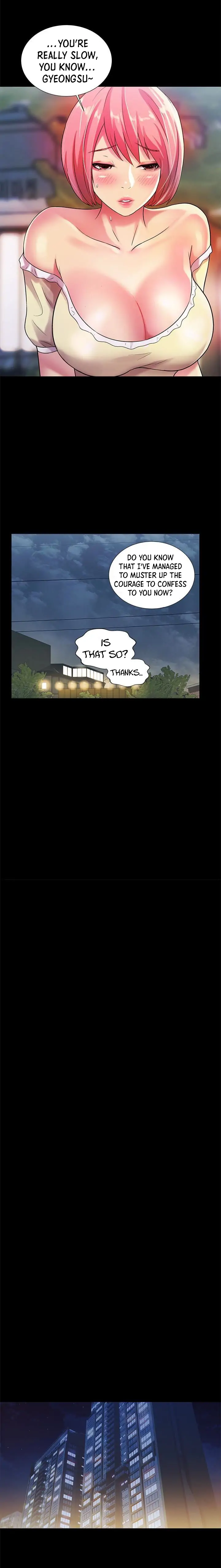 Friend’s Girlfriend Chapter 27 - Page 22