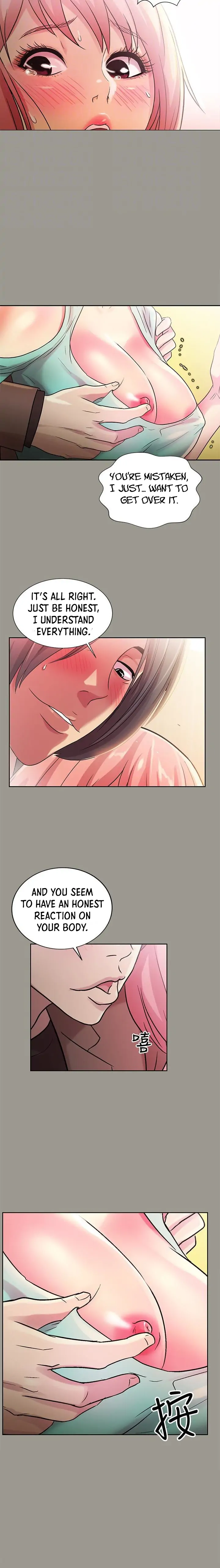 Friend’s Girlfriend Chapter 27 - Page 9