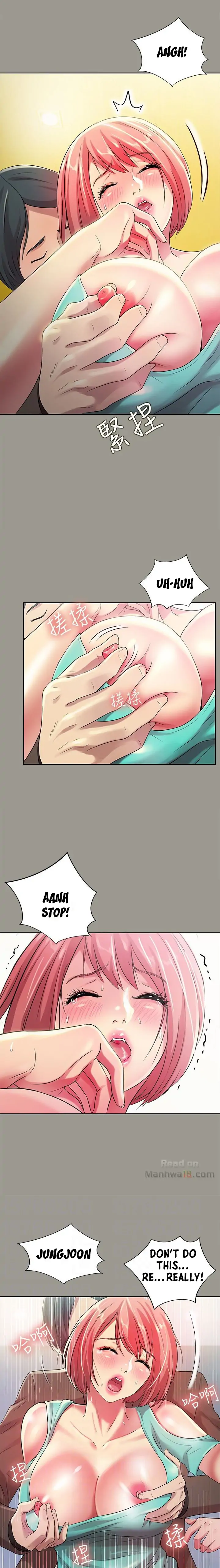 Friend’s Girlfriend Chapter 27 - Page 10