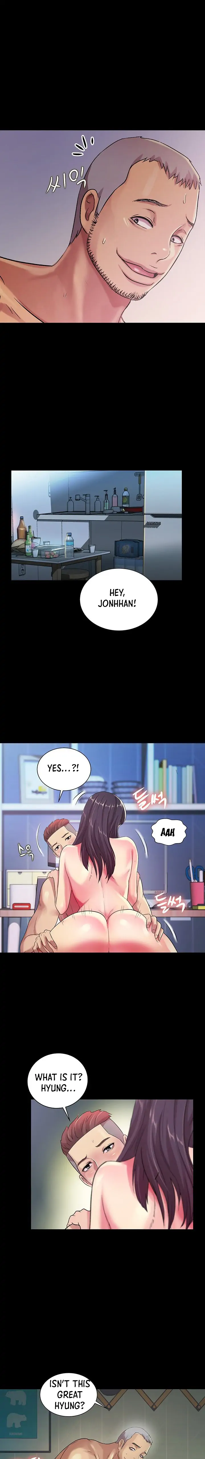 Friend’s Girlfriend Chapter 28 - Page 15