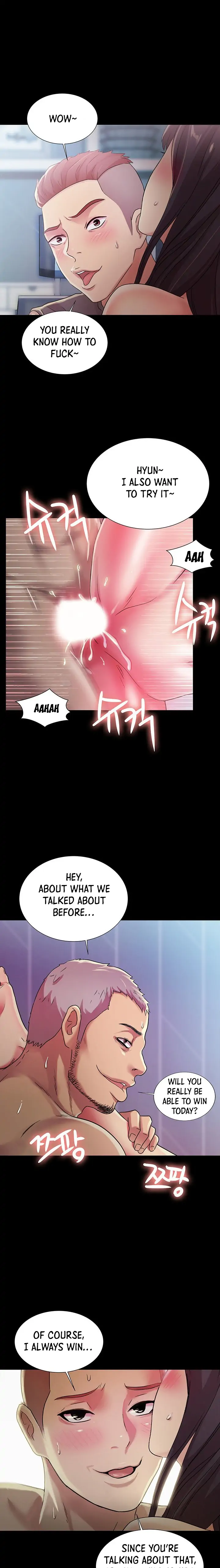 Friend’s Girlfriend Chapter 28 - Page 17