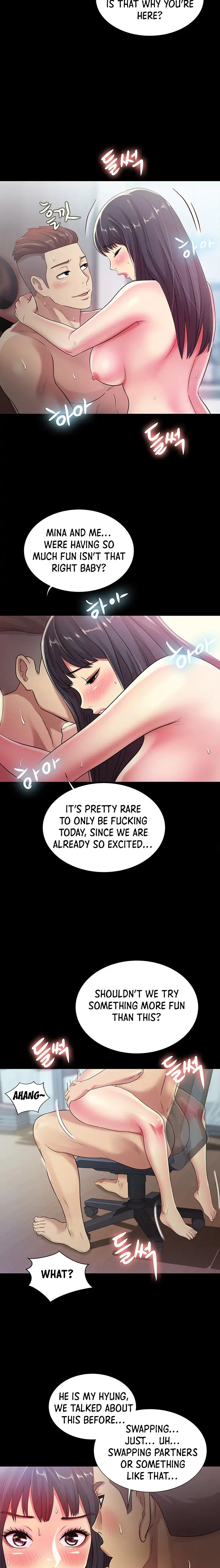 Friend’s Girlfriend Chapter 28 - Page 18