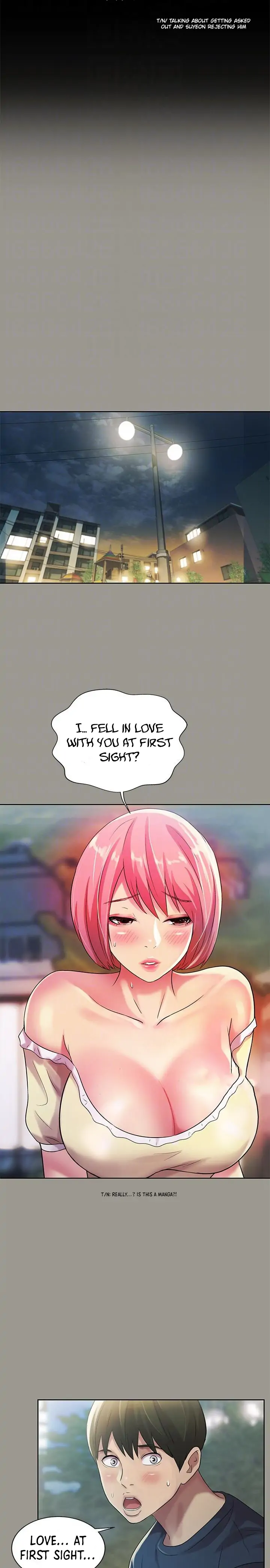 Friend’s Girlfriend Chapter 29 - Page 4