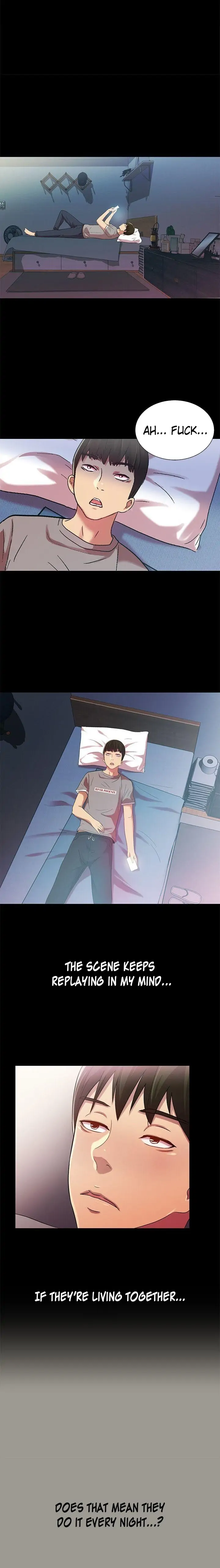 Friend’s Girlfriend Chapter 3 - Page 13