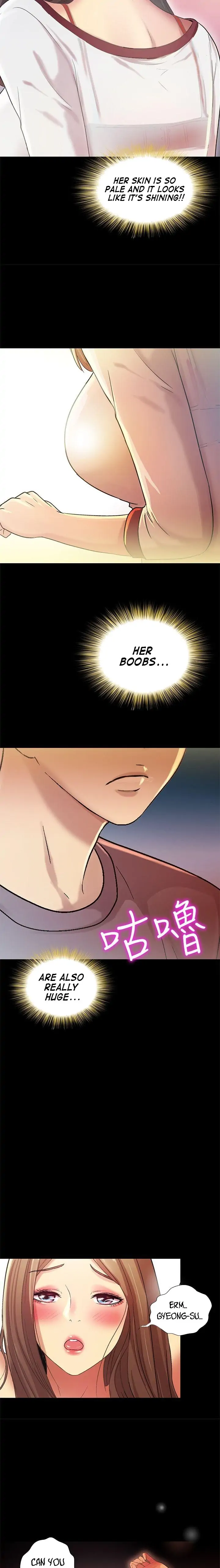 Friend’s Girlfriend Chapter 3 - Page 22