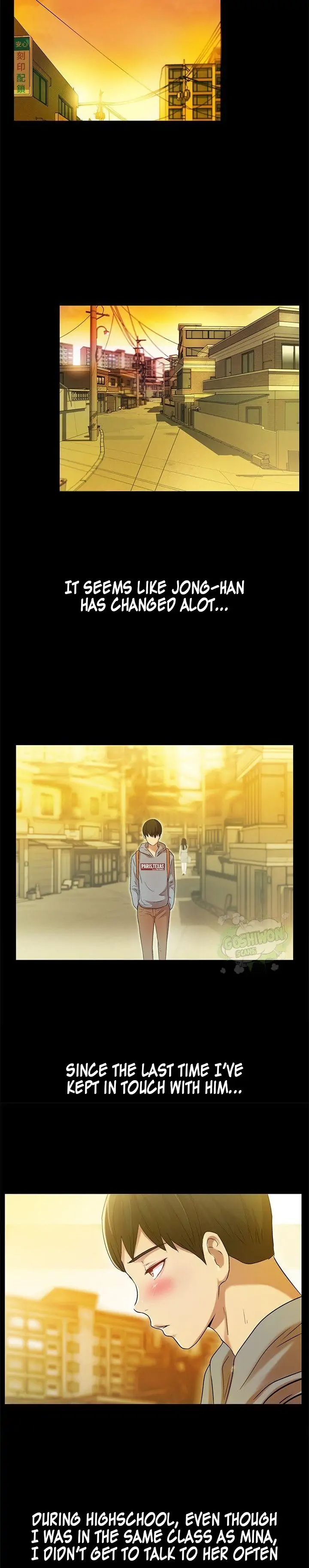 Friend’s Girlfriend Chapter 3 - Page 9