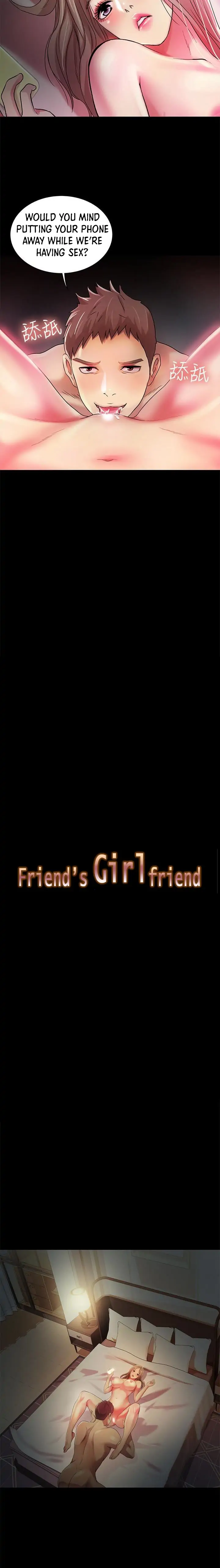 Friend’s Girlfriend Chapter 30 - Page 2