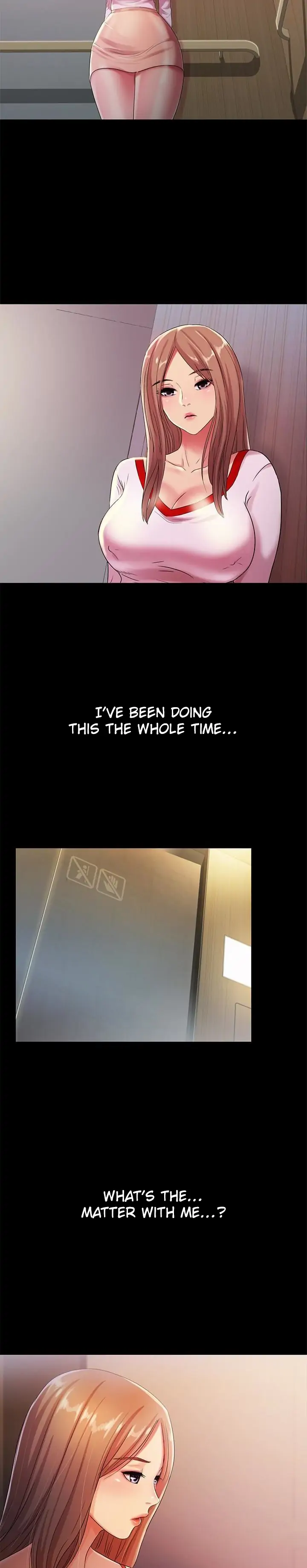 Friend’s Girlfriend Chapter 30 - Page 13