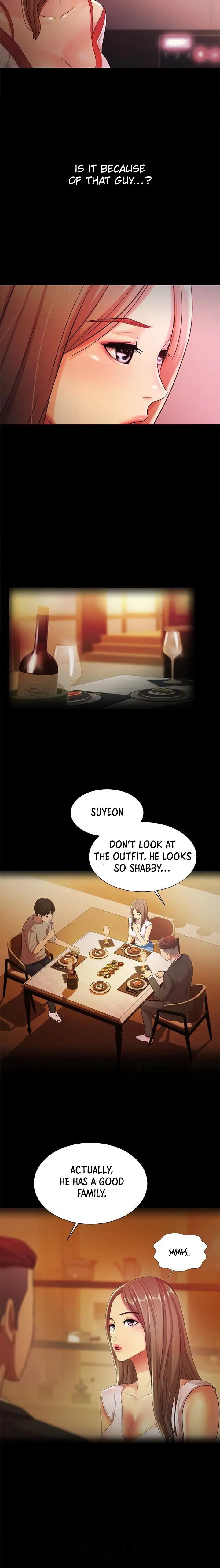 Friend’s Girlfriend Chapter 30 - Page 14