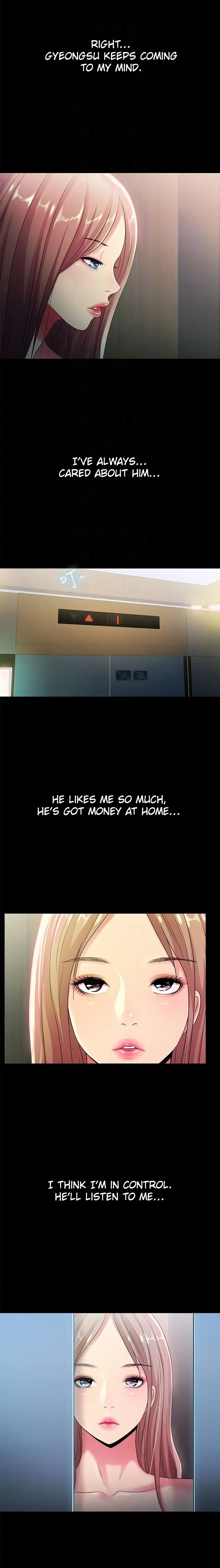 Friend’s Girlfriend Chapter 30 - Page 16