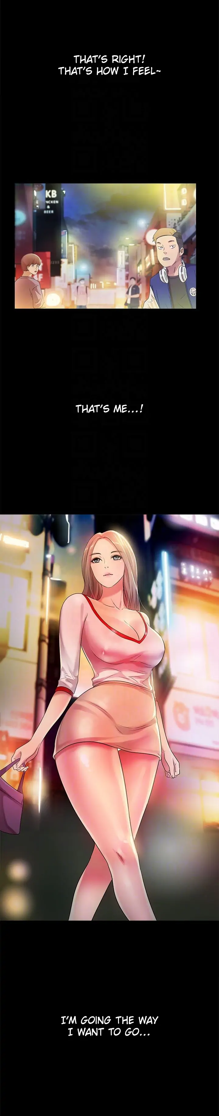 Friend’s Girlfriend Chapter 30 - Page 18