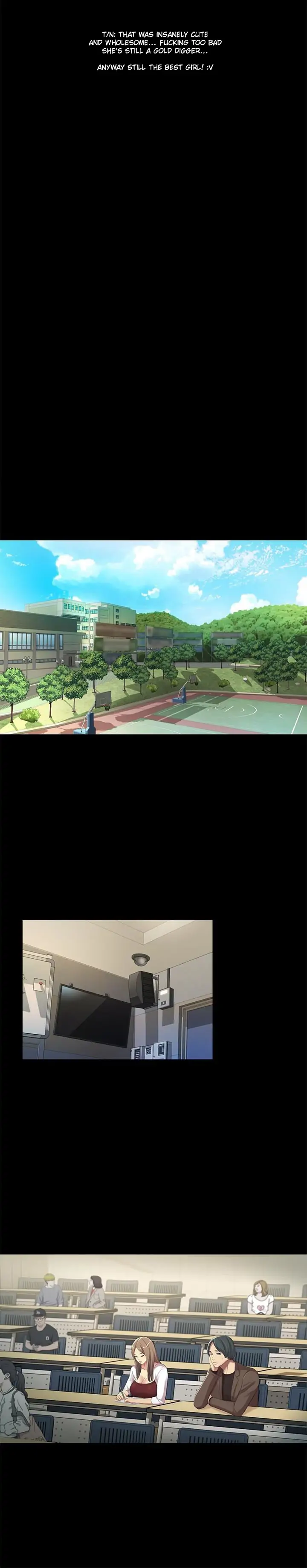 Friend’s Girlfriend Chapter 30 - Page 19