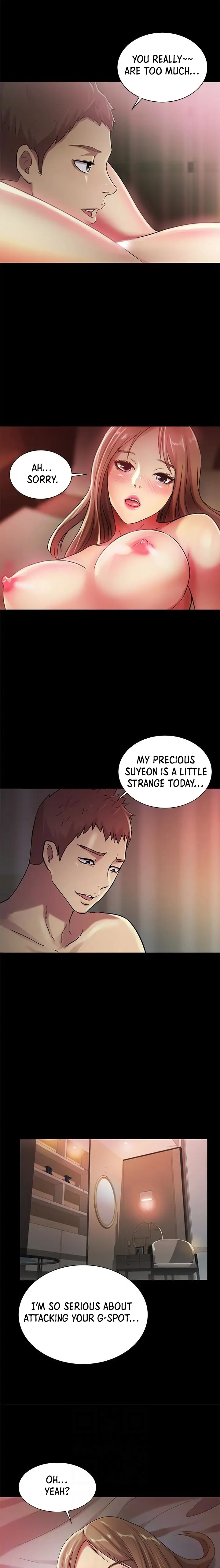 Friend’s Girlfriend Chapter 30 - Page 3