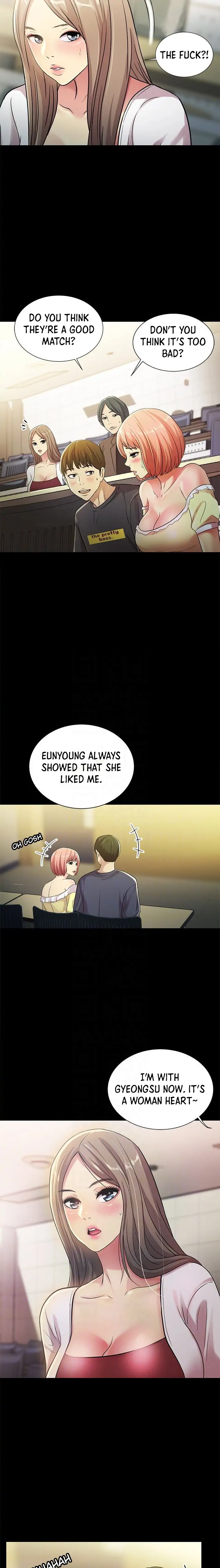 Friend’s Girlfriend Chapter 30 - Page 21