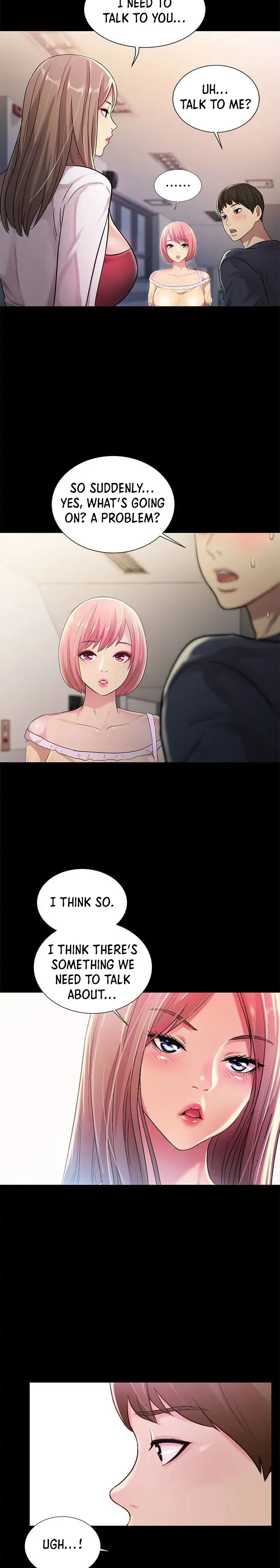 Friend’s Girlfriend Chapter 30 - Page 25