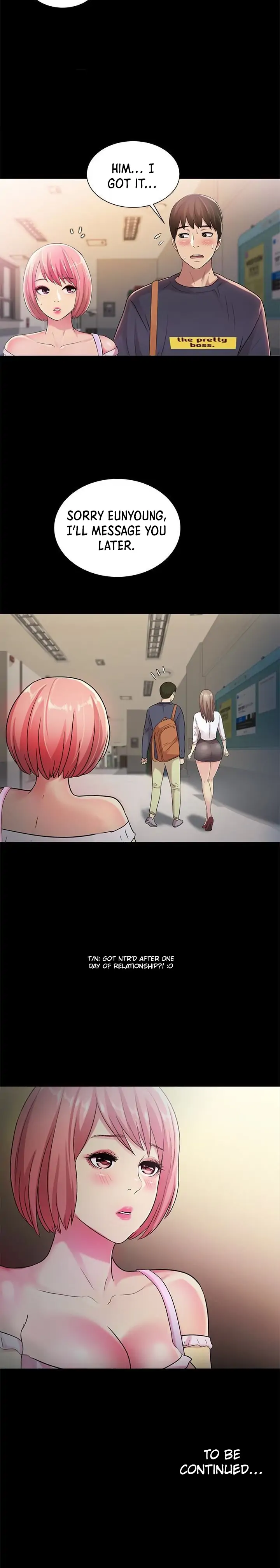 Friend’s Girlfriend Chapter 30 - Page 26