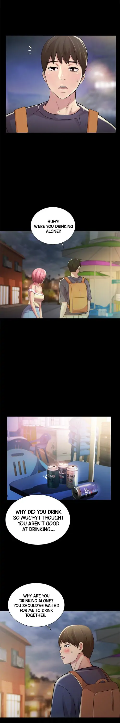 Friend’s Girlfriend Chapter 31 - Page 7