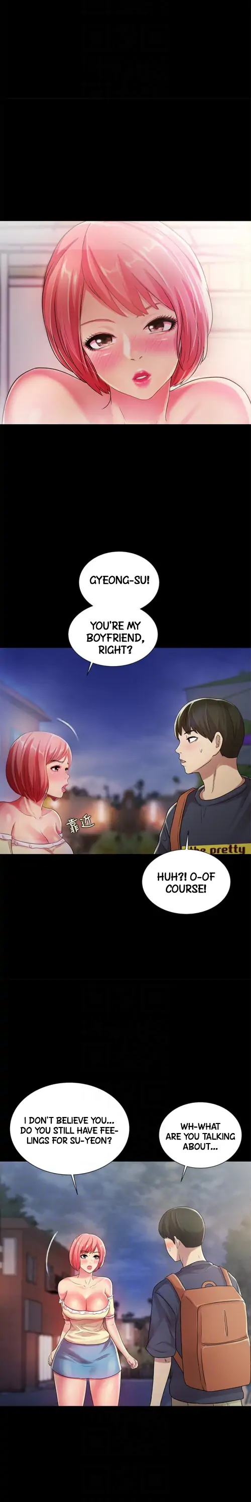 Friend’s Girlfriend Chapter 31 - Page 8