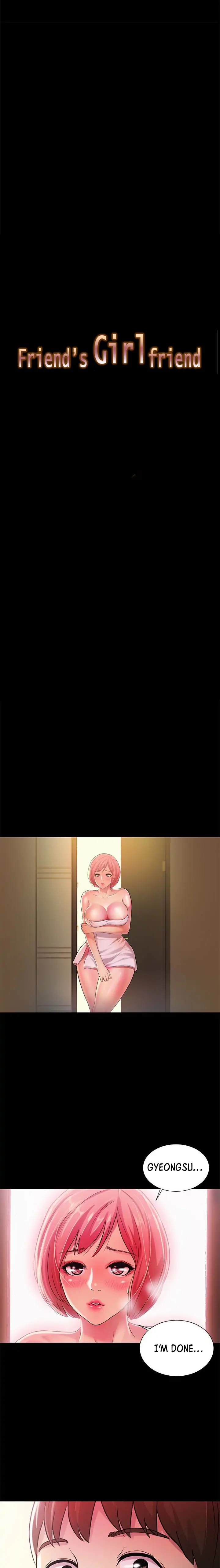 Friend’s Girlfriend Chapter 32 - Page 2