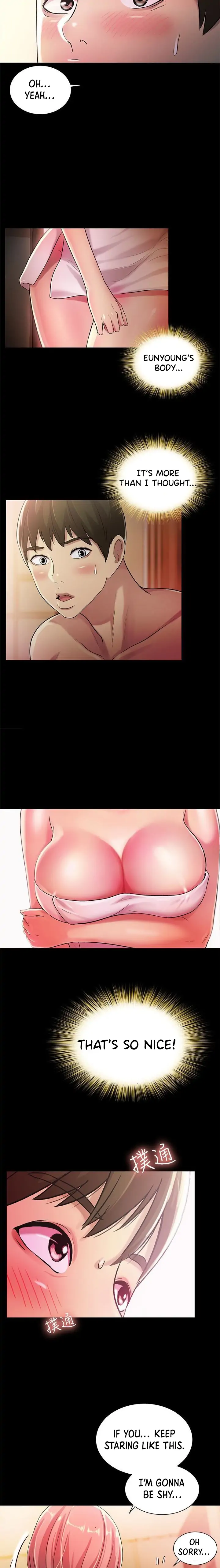 Friend’s Girlfriend Chapter 32 - Page 3