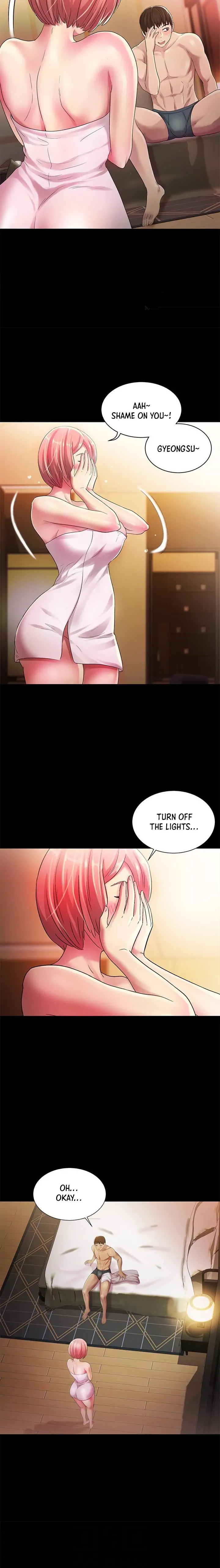 Friend’s Girlfriend Chapter 32 - Page 4