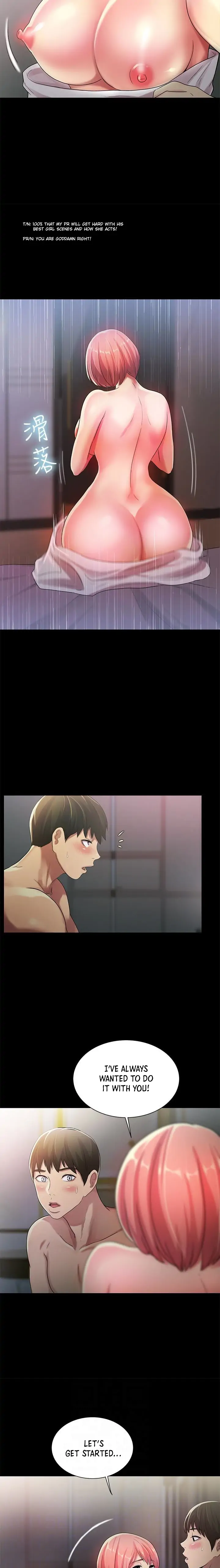 Friend’s Girlfriend Chapter 32 - Page 9