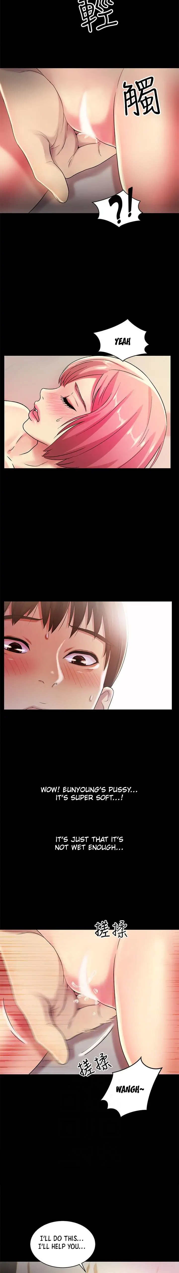 Friend’s Girlfriend Chapter 33 - Page 9