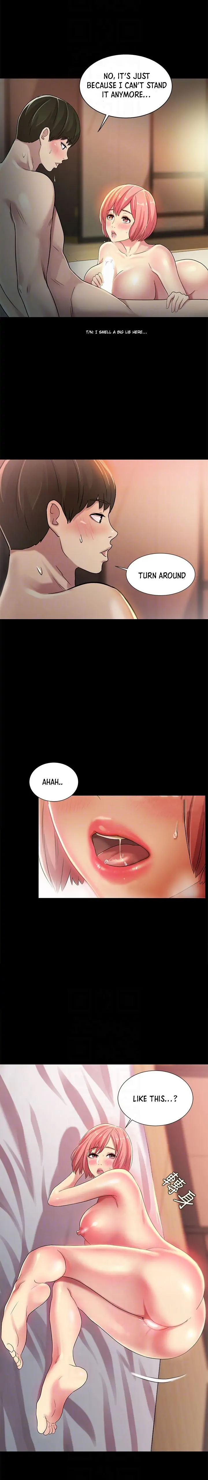 Friend’s Girlfriend Chapter 34 - Page 15