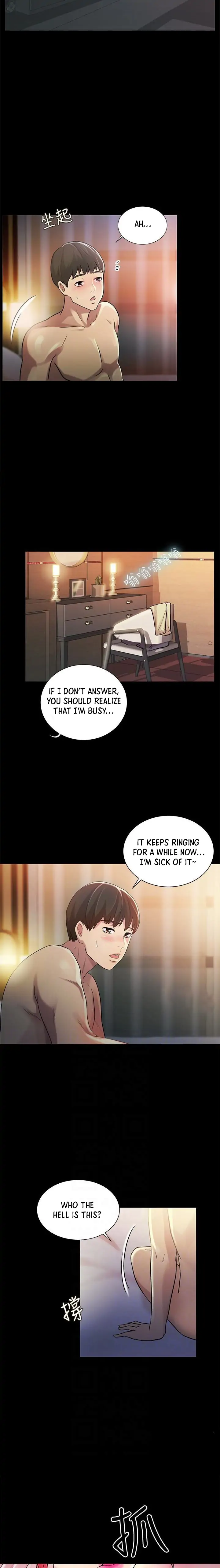 Friend’s Girlfriend Chapter 34 - Page 9