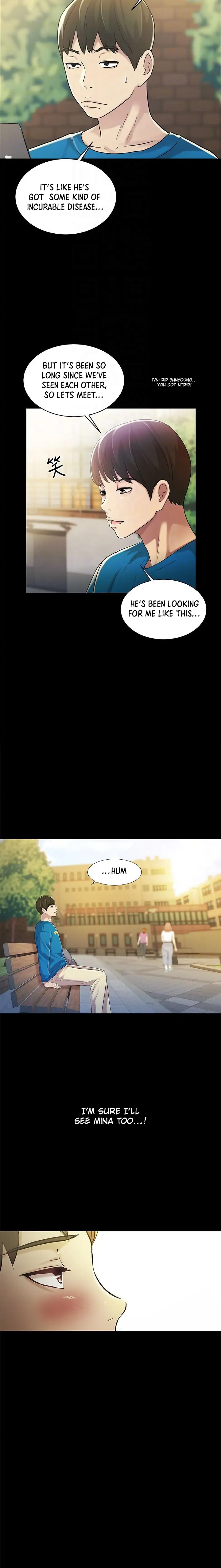 Friend’s Girlfriend Chapter 35 - Page 19