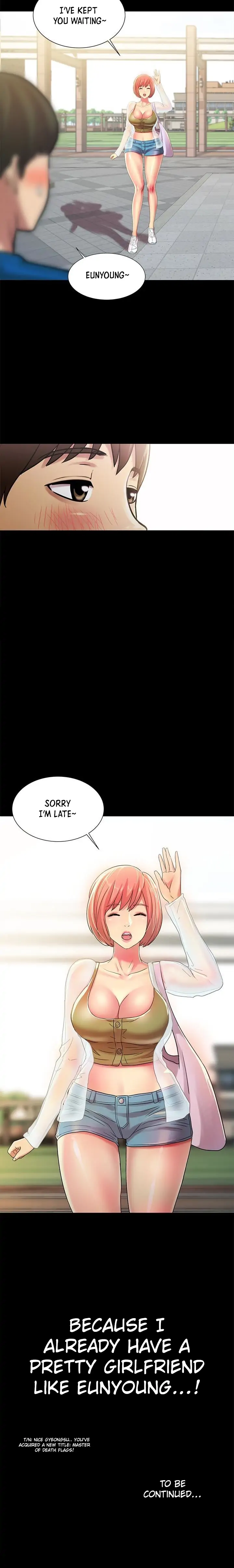 Friend’s Girlfriend Chapter 35 - Page 23