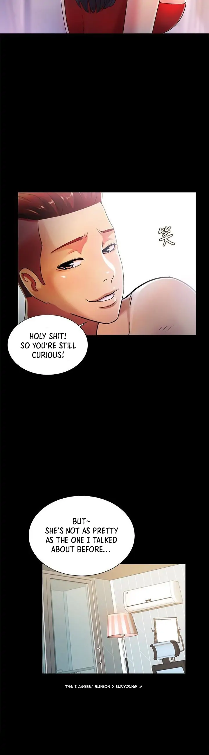 Friend’s Girlfriend Chapter 35 - Page 8