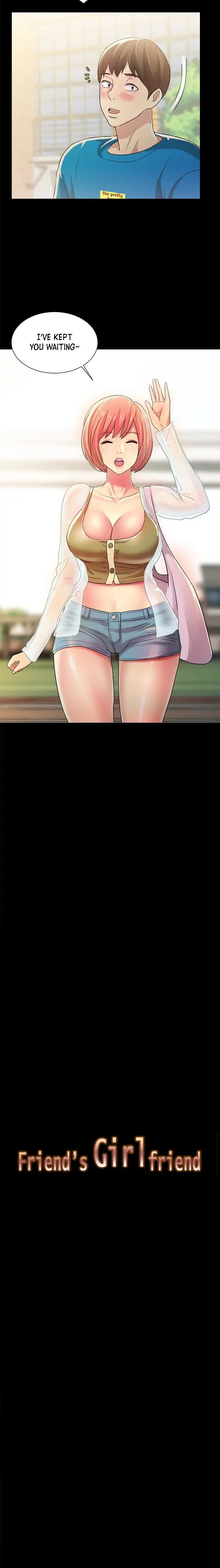 Friend’s Girlfriend Chapter 36 - Page 2