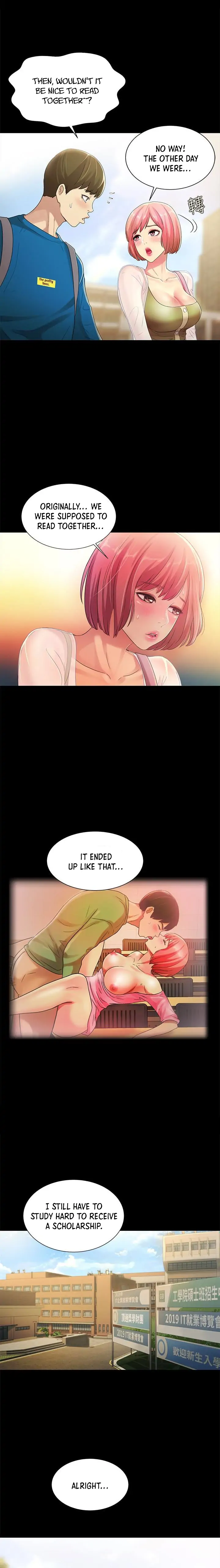 Friend’s Girlfriend Chapter 36 - Page 14