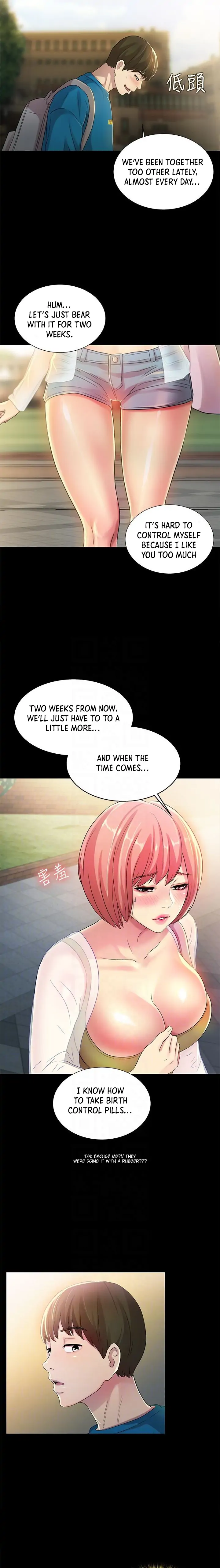 Friend’s Girlfriend Chapter 36 - Page 15