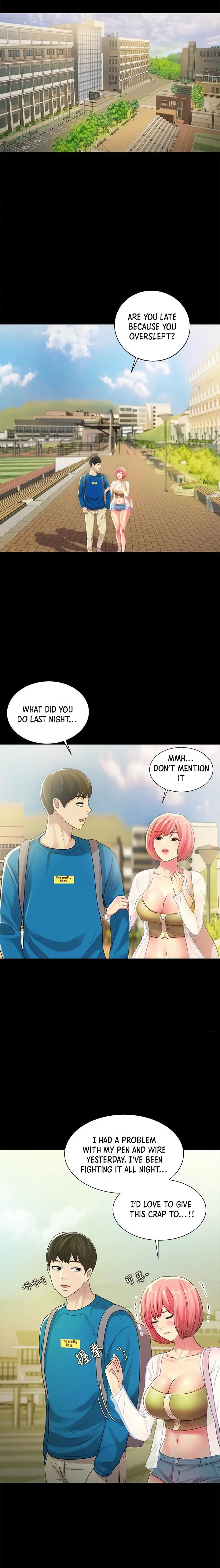 Friend’s Girlfriend Chapter 36 - Page 3