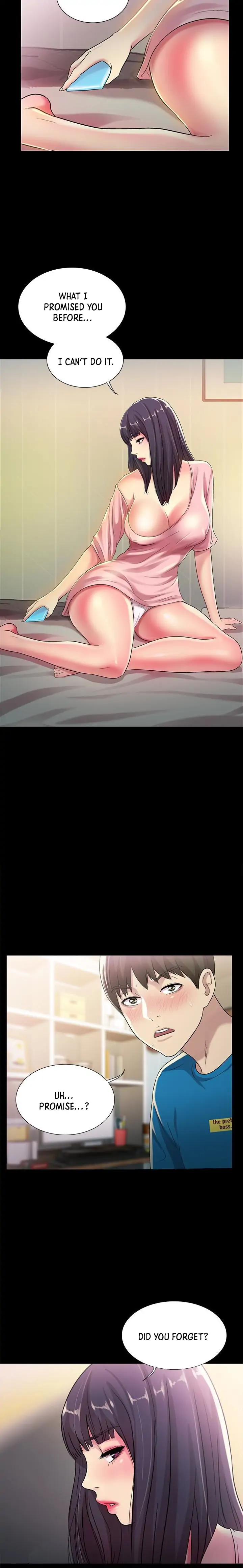 Friend’s Girlfriend Chapter 36 - Page 24