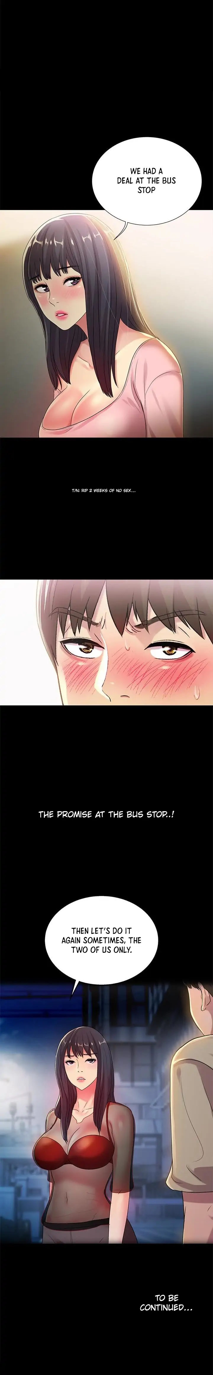 Friend’s Girlfriend Chapter 36 - Page 25