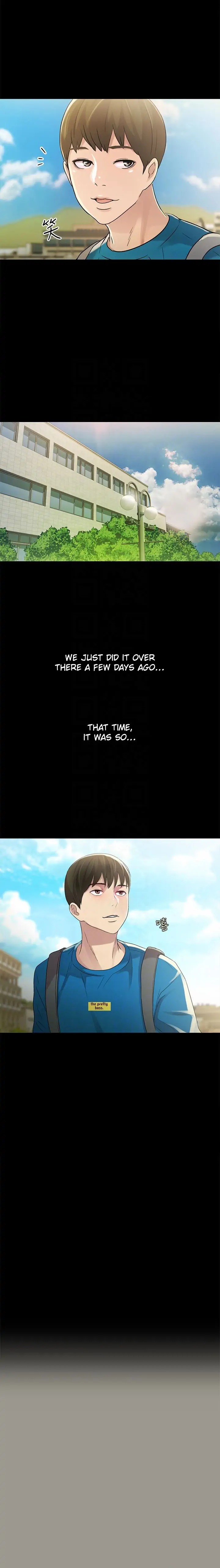 Friend’s Girlfriend Chapter 36 - Page 4