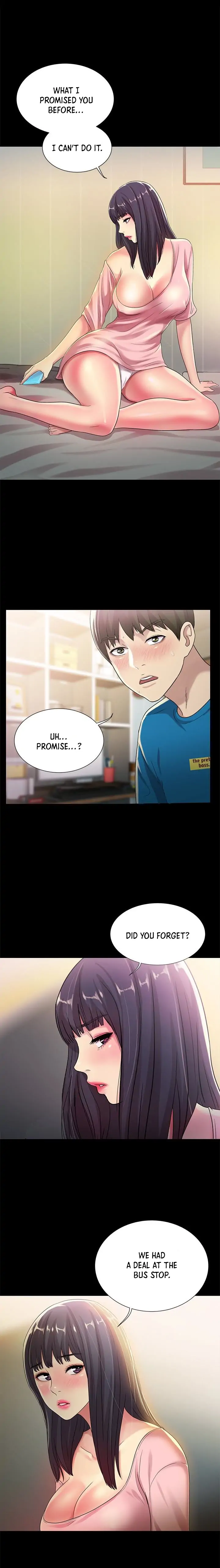 Friend’s Girlfriend Chapter 37 - Page 1