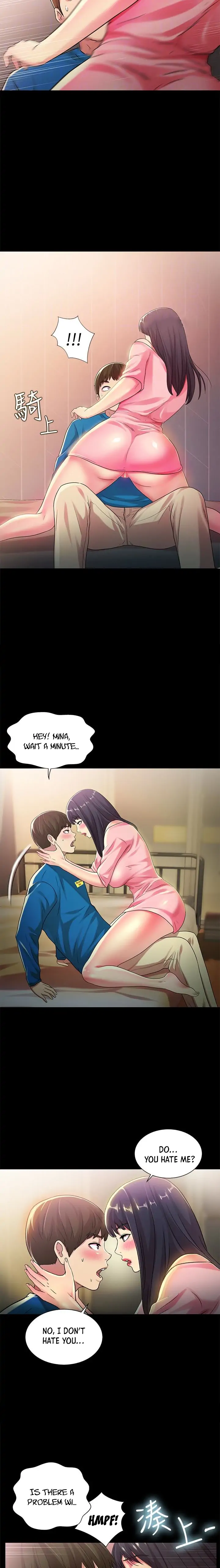 Friend’s Girlfriend Chapter 37 - Page 12