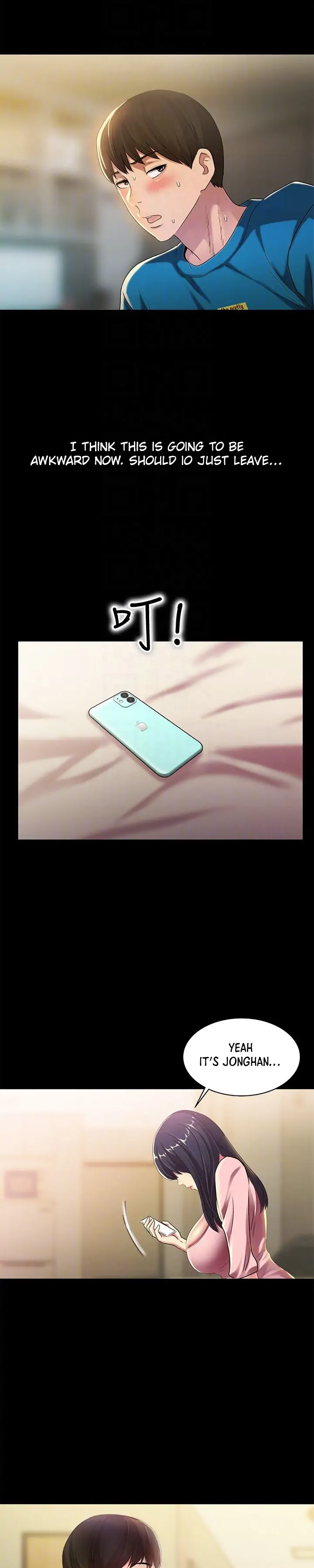 Friend’s Girlfriend Chapter 37 - Page 7