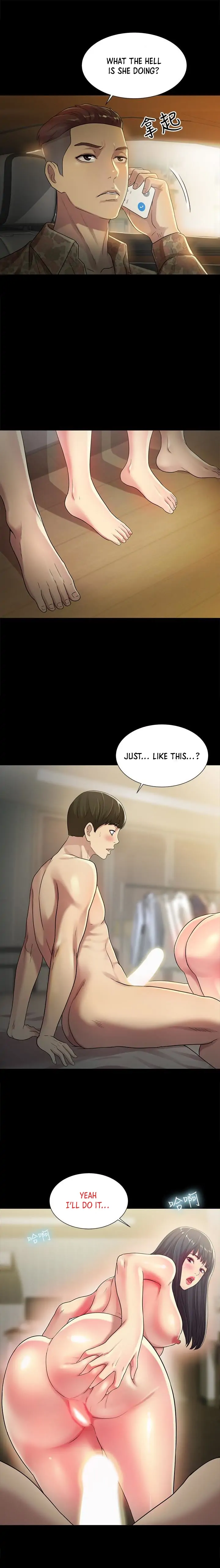 Friend’s Girlfriend Chapter 38 - Page 1