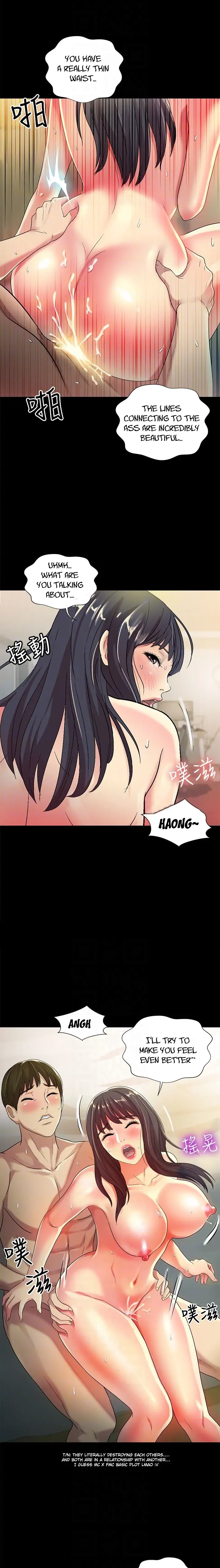 Friend’s Girlfriend Chapter 38 - Page 16